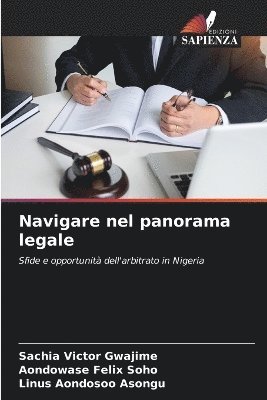 bokomslag Navigare nel panorama legale