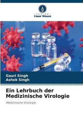 bokomslag Lehrbuch der Medizinische Virologie