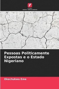 bokomslag Pessoas Politicamente Expostas e o Estado Nigeriano