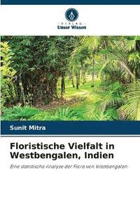 bokomslag Floristische Vielfalt in Westbengalen, Indien