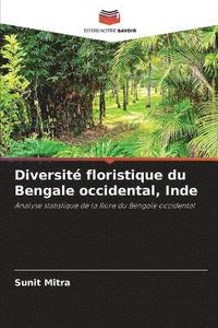 bokomslag Diversit floristique du Bengale occidental, Inde