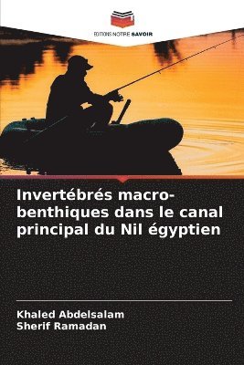 Invertébrés macro-benthiques dans le canal principal du Nil égyptien