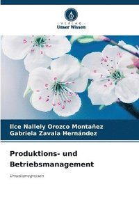 bokomslag Produktions- und Betriebsmanagement