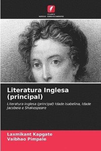 bokomslag Literatura Inglesa (principal)