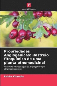 bokomslag Propriedades Angiogénicas
