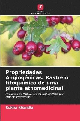 Rekha Khandia - Propriedades Angiogénicas, Häftad