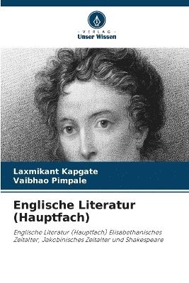 bokomslag Englische Literatur (Hauptfach)