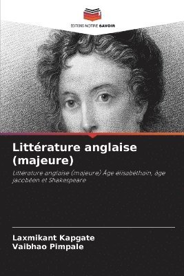 Littrature anglaise (majeure) 1