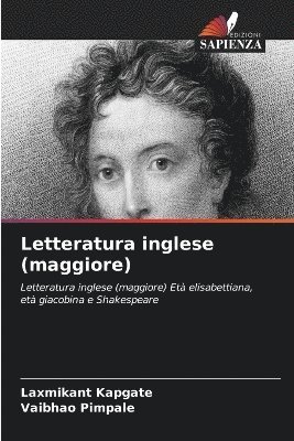 bokomslag Letteratura inglese (maggiore)