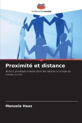 bokomslag Proximit et distance