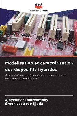 bokomslag Modlisation et caractrisation des dispositifs hybrides