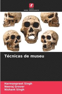 bokomslag Tcnicas de museu