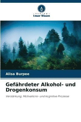 bokomslag Gefhrdeter Alkohol- und Drogenkonsum