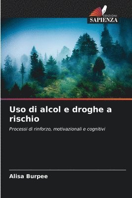 bokomslag Uso di alcol e droghe a rischio