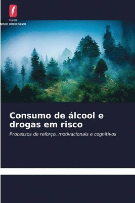 bokomslag Consumo de álcool e drogas em risco