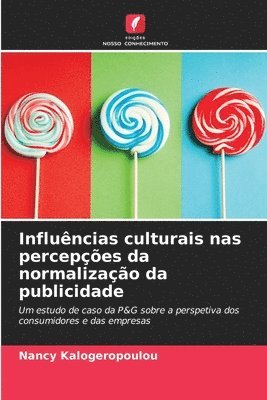 Influncias culturais nas percepes da normalizao da publicidade 1