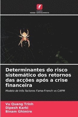 Determinantes do risco sistemtico dos retornos das aces aps a crise financeira 1