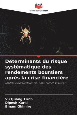 Dterminants du risque systmatique des rendements boursiers aprs la crise financire 1