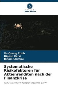 bokomslag Systematische Risikofaktoren fr Aktienrenditen nach der Finanzkrise