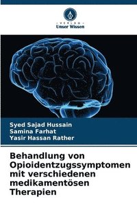 bokomslag Behandlung von Opioidentzugssymptomen mit verschiedenen medikamentsen Therapien