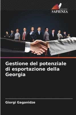 bokomslag Gestione del potenziale di esportazione della Georgia