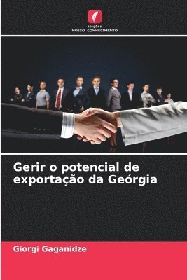 Gerir o potencial de exportao da Gergia 1