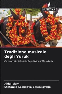 bokomslag Tradizione musicale degli Yuruk