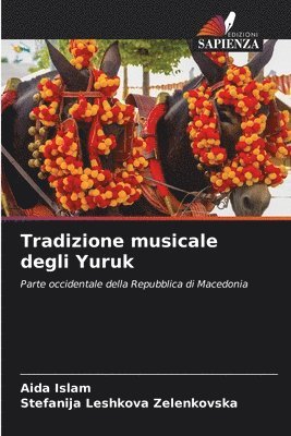 bokomslag Tradizione musicale degli Yuruk