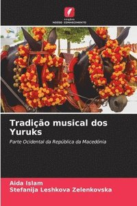 bokomslag Tradição musical dos Yuruks