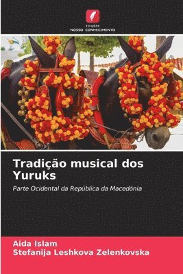 bokomslag Tradição musical dos Yuruks