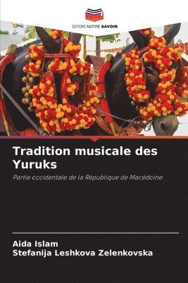 bokomslag Tradition musicale des Yuruks