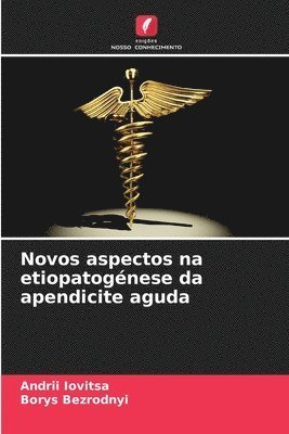 Novos aspectos na etiopatognese da apendicite aguda 1