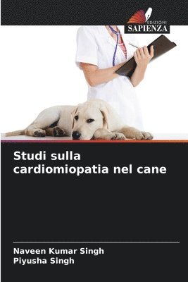 bokomslag Studi sulla cardiomiopatia nel cane