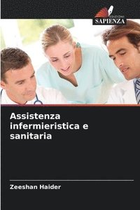 bokomslag Assistenza infermieristica e sanitaria