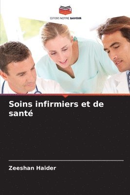 bokomslag Soins infirmiers et de sant