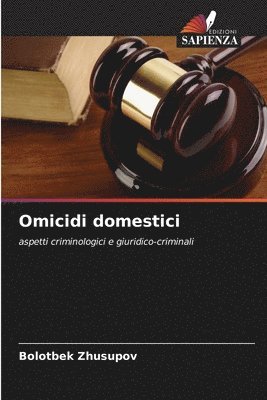 bokomslag Omicidi domestici