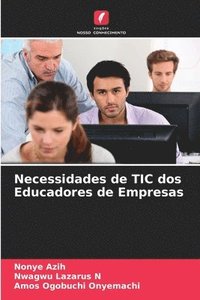 bokomslag Necessidades de TIC dos Educadores de Empresas