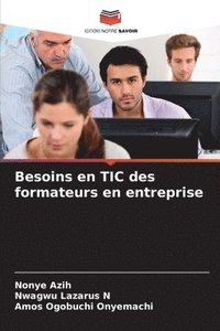 bokomslag Besoins en TIC des formateurs en entreprise