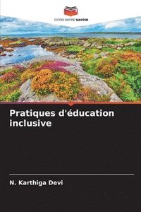 bokomslag Pratiques d'éducation inclusive