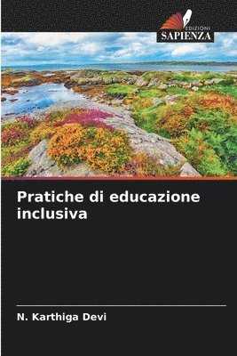 bokomslag Pratiche di educazione inclusiva