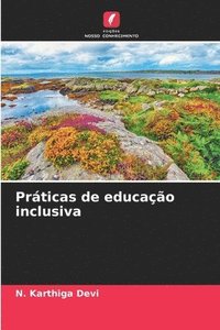 bokomslag Prticas de educao inclusiva