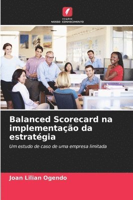 bokomslag Balanced Scorecard na implementação da estratégia