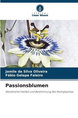 bokomslag Passionsblumen