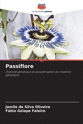 bokomslag Passiflore