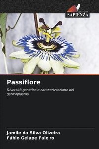 bokomslag Passiflore