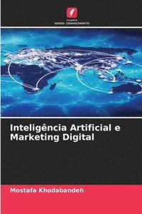 bokomslag Inteligncia Artificial e Marketing Digital