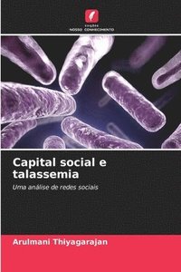 bokomslag Capital social e talassemia