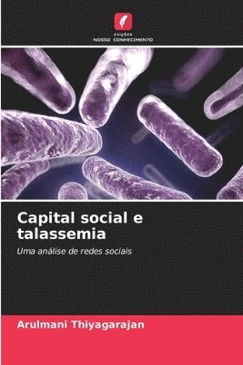 bokomslag Capital social e talassemia