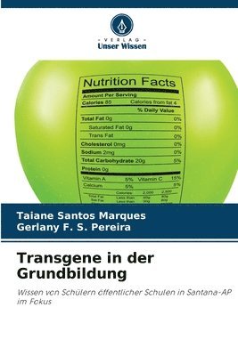 Transgene in der Grundbildung 1