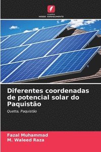 bokomslag Diferentes coordenadas de potencial solar do Paquisto